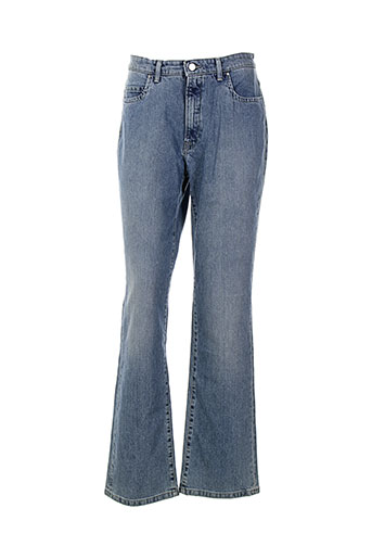 trussardi jeans jeans femme de couleur bleu