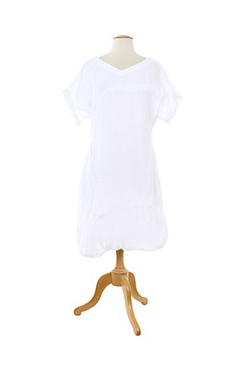 lilith robes femme de couleur blanc