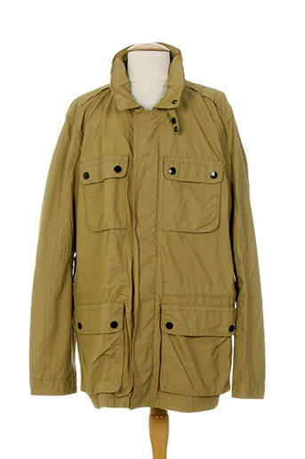 napapijri manteaux homme de couleur beige