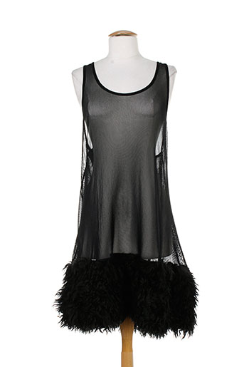 hebbeding jupes femme de couleur noir