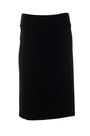 marella jupes femme de couleur noir