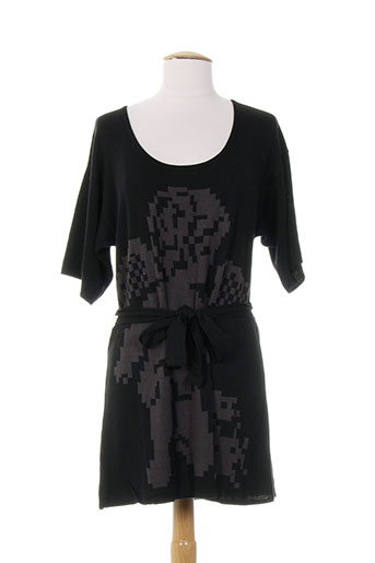 chipie robes femme de couleur noir