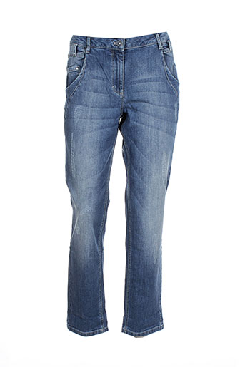 betty barclay jeans femme de couleur bleu