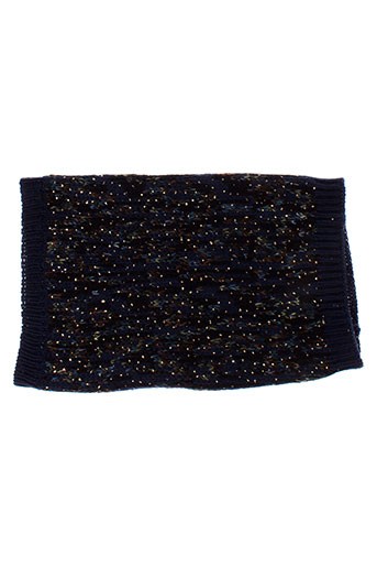 pieces accessoires femme de couleur bleu