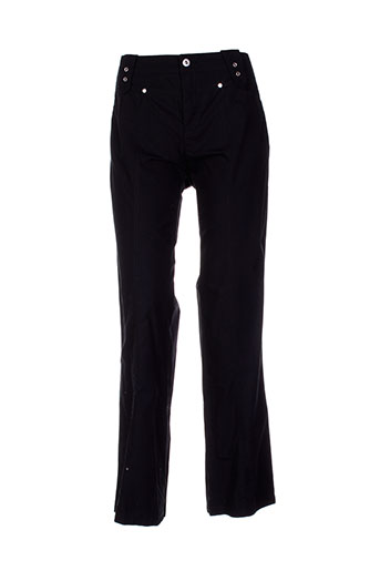 bleu blanc rouge pantalons femme de couleur noir