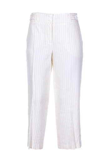 brandtex pantacourts femme de couleur beige