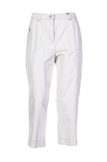toni pantacourts femme de couleur beige