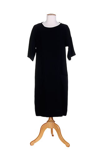gerard darel robes femme de couleur noir