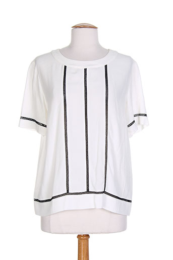 i blues chemises femme de couleur beige