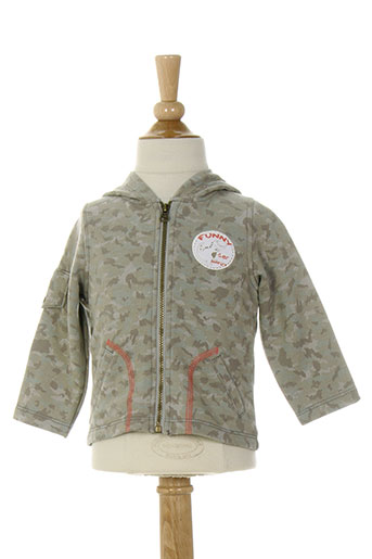 3 et pommes vestes garcon de couleur beige (photo) 3 et pommes vestes garcon de couleur beige (photo)