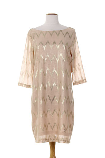 numph robes femme de couleur rose