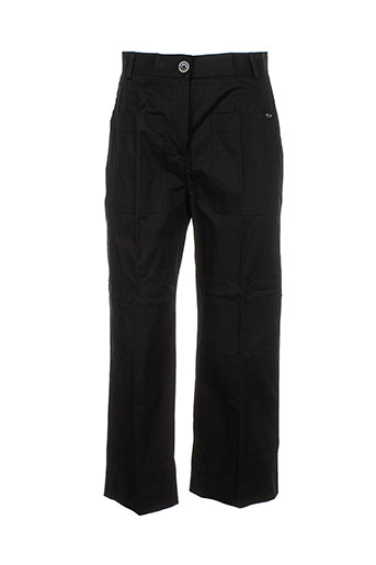 ottod'ame pantacourts femme de couleur noir
