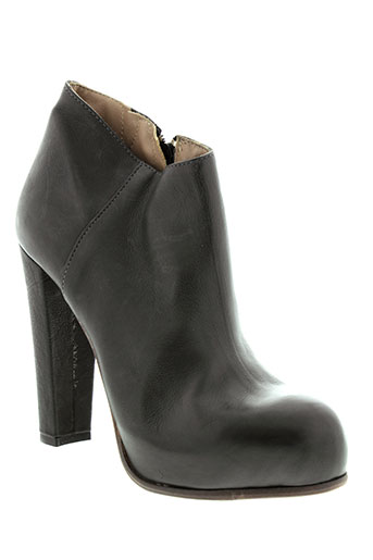 vero cuio chaussures femme de couleur gris