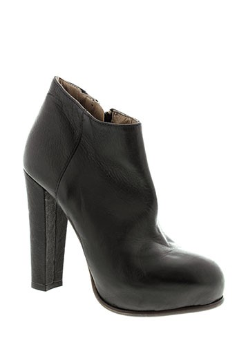 vero cuio chaussures femme de couleur noir