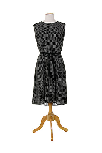 gerard darel robes femme de couleur noir