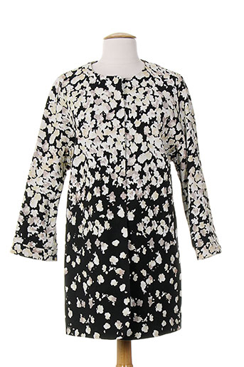 gerard darel vestes femme de couleur noir