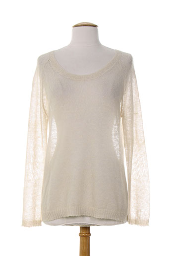 bella jones pulls femme de couleur beige