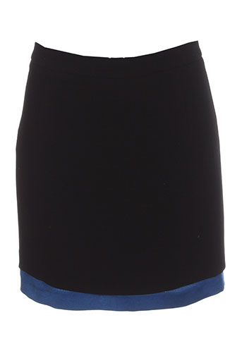 pablo gerard darel jupes femme de couleur noir