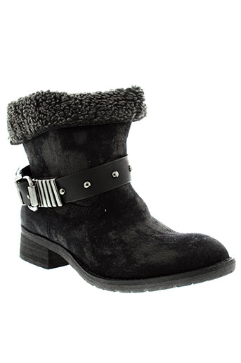 sinly shoes chaussures femme de couleur noir