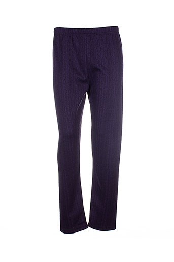 20 et 20 pantalons et decontractes femme de couleur violet (photo) 20 et 20 pantalons et decontractes femme de couleur violet (photo)
