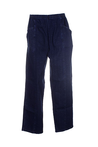 20 et 20 jeans et coupe et droite femme de couleur bleu (photo) 20 et 20 jeans et coupe et droite femme de couleur bleu (photo)