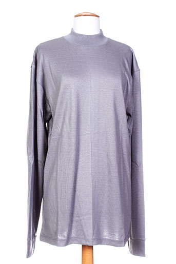 20/20 t-shirts femme de couleur gris