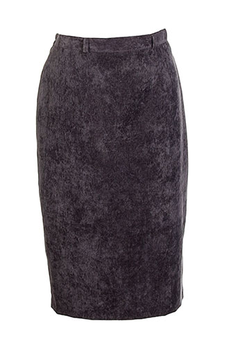 20/20 jupes femme de couleur gris