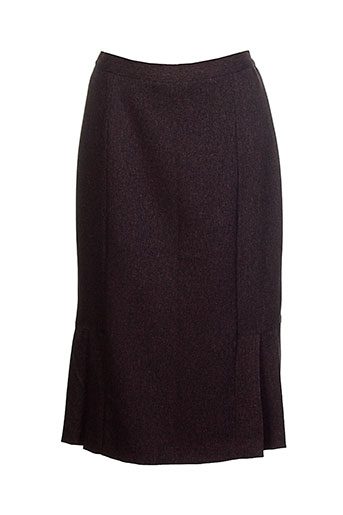 20/20 jupes femme de couleur marron