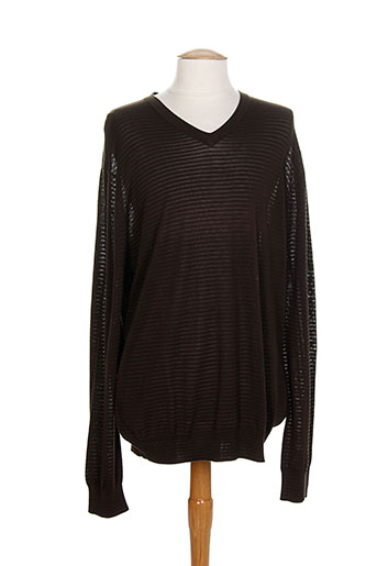 mexx pulls homme de couleur marron