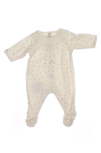 absorba dors et bien fille de couleur beige (photo) absorba dors et bien fille de couleur beige (photo)