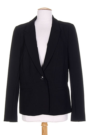 gerard darel vestes femme de couleur noir
