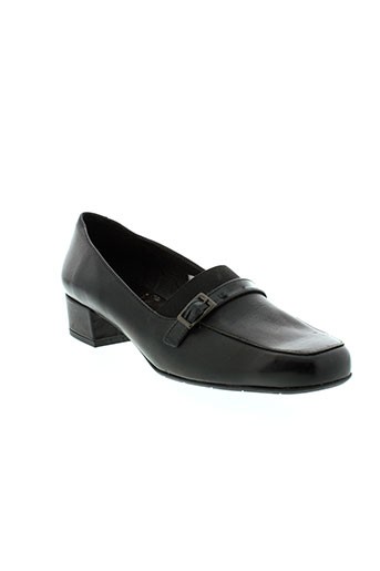 d'chicas chaussures femme de couleur noir