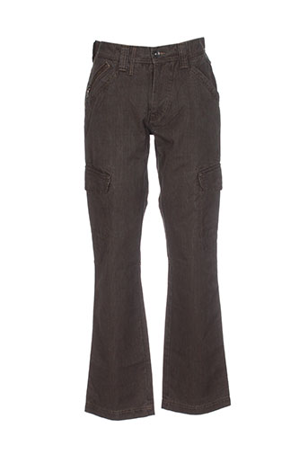 camel active pantalons homme de couleur marron