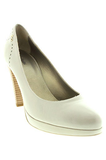 nero giardini chaussures femme de couleur gris