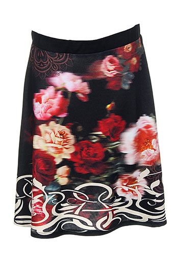 101 et idees jupes et mi et longues femme de couleur noir (photo) 101 et idees jupes et mi et longues femme de couleur noir (photo)
