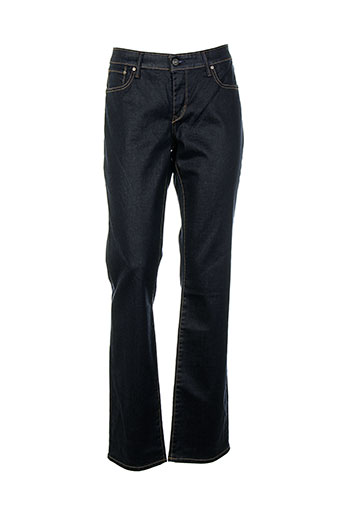 levis jeans femme de couleur bleu