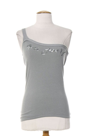 guess chemises femme de couleur gris