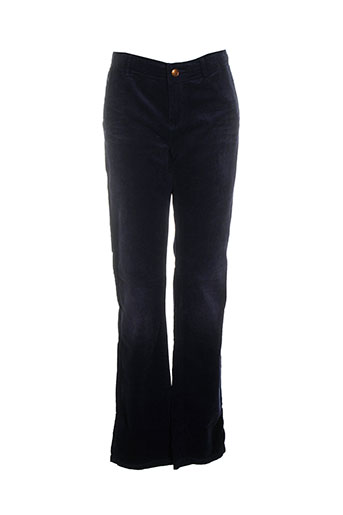 scotch pantalons garçon de couleur bleu