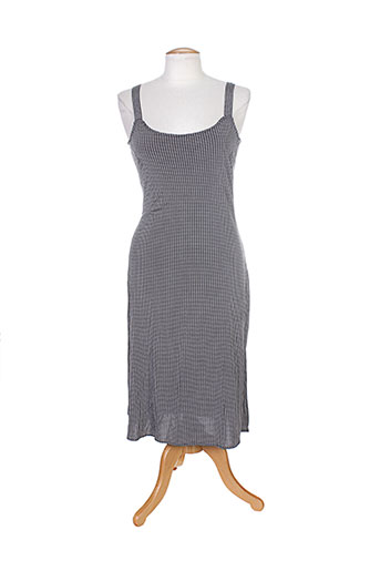 claudia gil robes femme de couleur gris