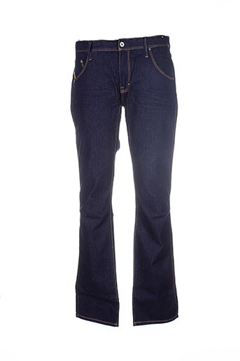 a et style jeans et coupe et droite homme de couleur bleu (photo) a et style jeans et coupe et droite homme de couleur bleu (photo)