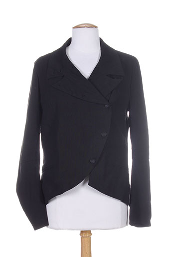 lilith vestes femme de couleur noir
