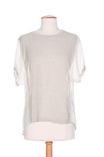 so soon pulls femme de couleur beige