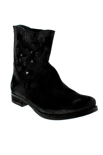 khrio chaussures femme de couleur noir