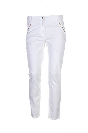 les filles de neaux pantalons femme de couleur beige
