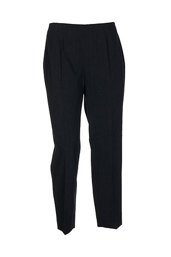 piazza sempione pantalons femme de couleur gris