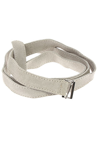maxmara accessoires femme de couleur gris