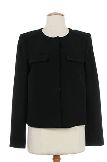 luisa cerano vestes femme de couleur noir