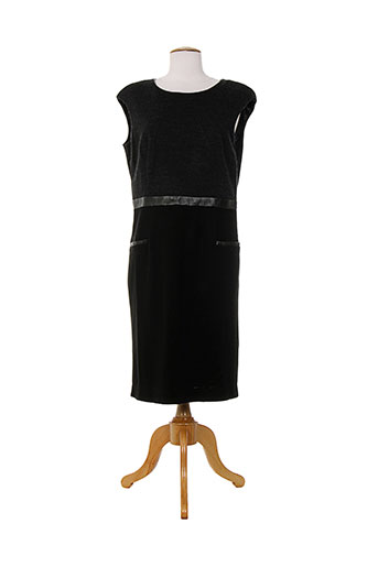 gerard darel robes femme de couleur noir