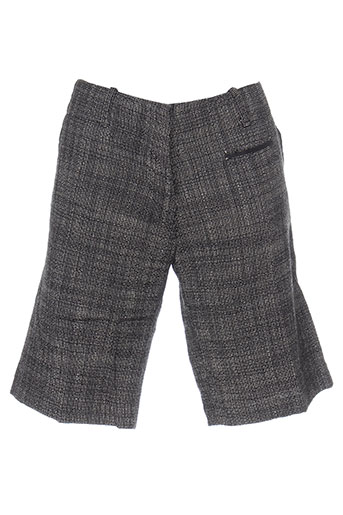 soun shorts / bermudas femme de couleur gris