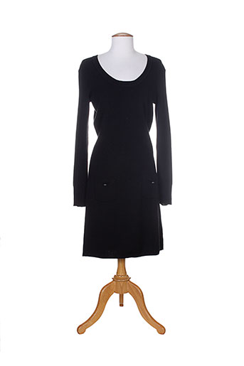 gerard darel robes femme de couleur noir
